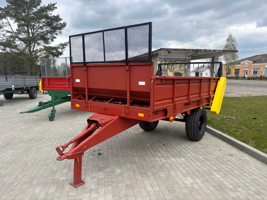 Разбрасыватель РОУ Agromet 3500 kg