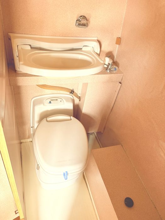 Aluguer de AutoCaravana