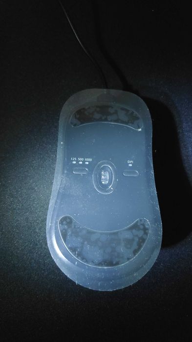 Sprzedam mysz Zowie S2 czarna