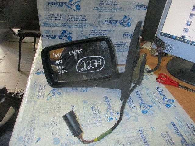 Retrovisor / espelho esquerdo FORD Escort V (AAL, ABL)