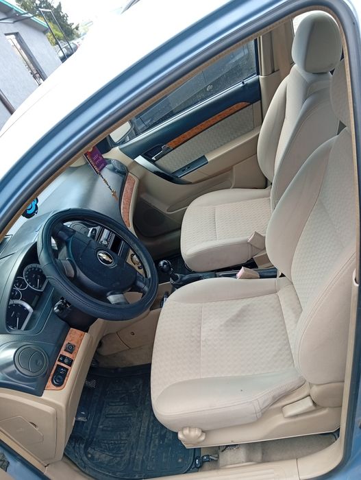 Chevrolet Aveo 2007 року
