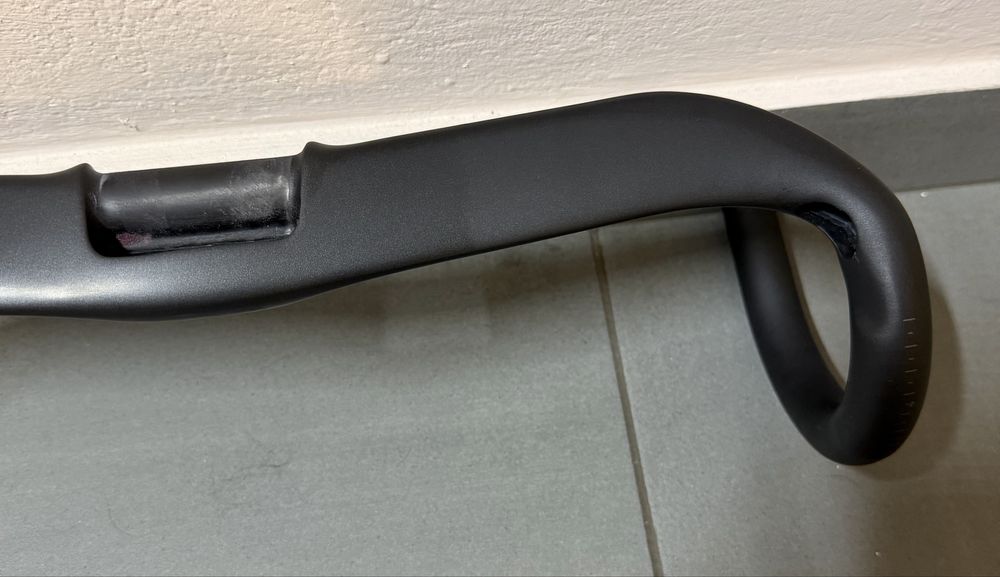 Kierownica kokpit Terk Madone SLR Gen6 420