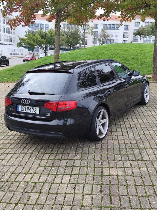 Audi A4 Avant 2.0 TDI 140cv