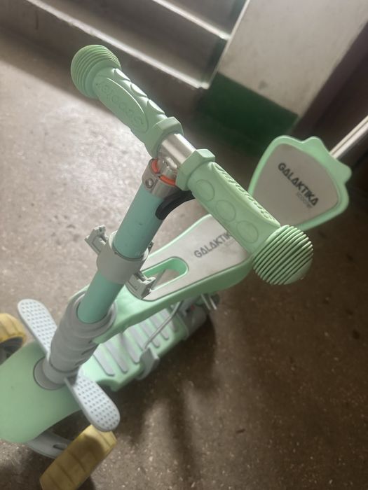 Детский самокат