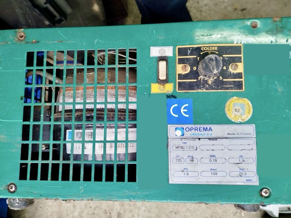 Пивной охолоджувач охладитель