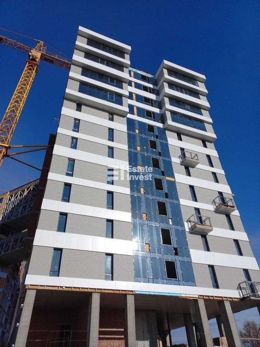 У продажу 3 кім.кв. за адресою вул. Сокільницька, 28, ЖК «Bauhaus»