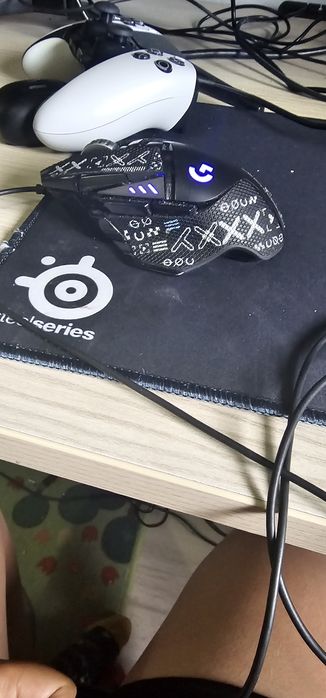 Myszka gamingowa logiteh g 502 hero cena do negocjacji