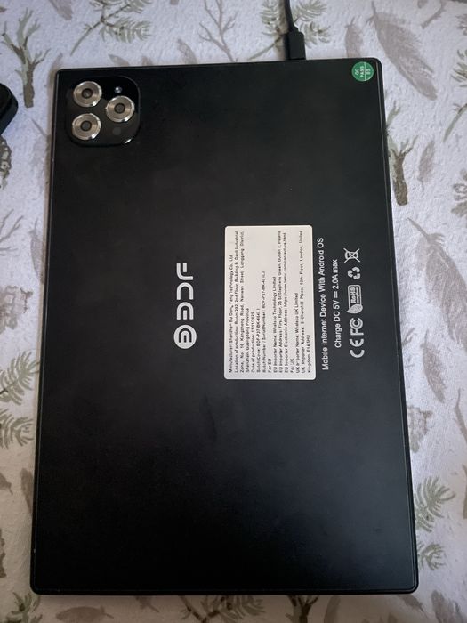 Tablet BDF P37 Lite