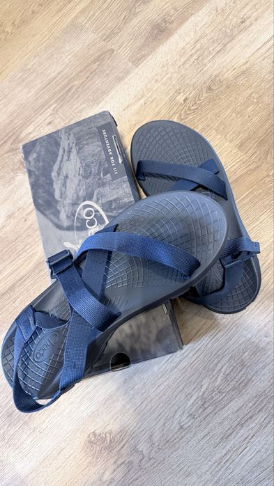 Nowe sandaly Chaco r48