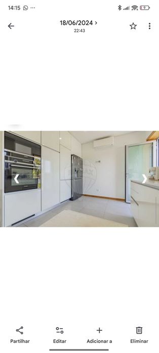 Moradia T3 com espaço exterior