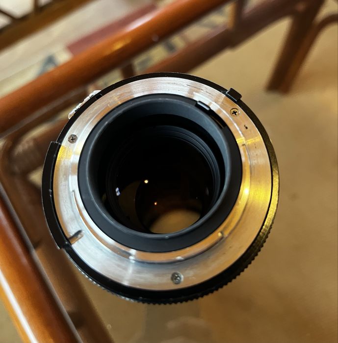 Objetiva kenlok 80-205mm