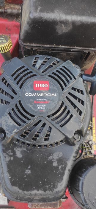 Corta relva Toro profissional