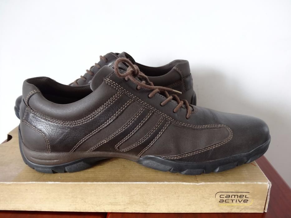 Buty CAMEL Active roz 44 Skóra Półbuty