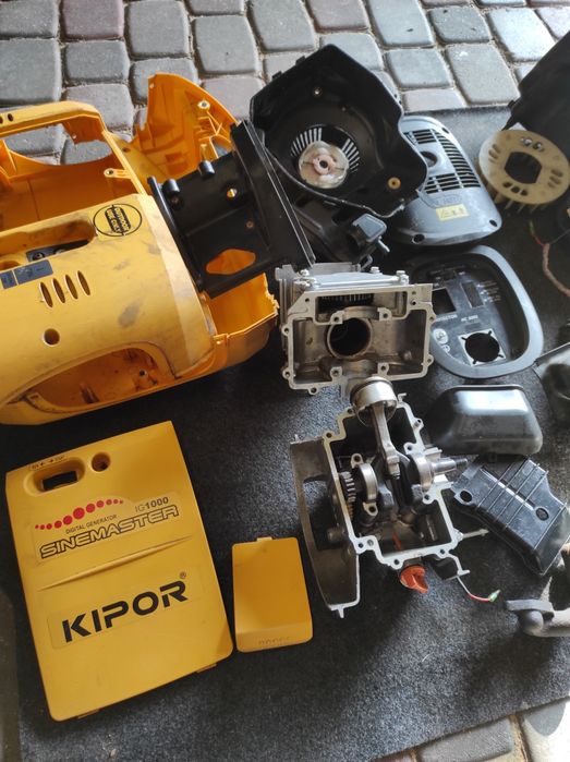 Agregat Kipor IG 1000 części