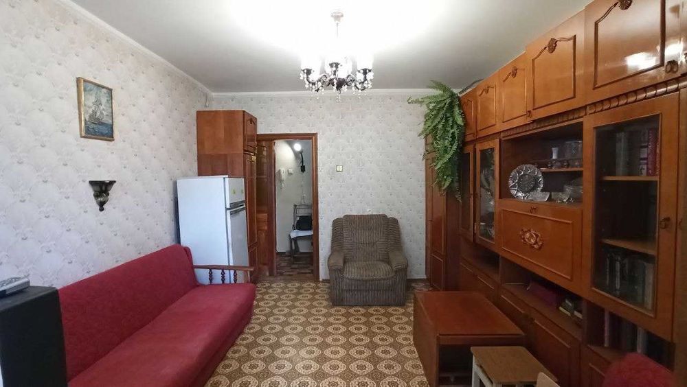 2-х комнатная в кирпичном спецпроекте на ул.Дальницкой