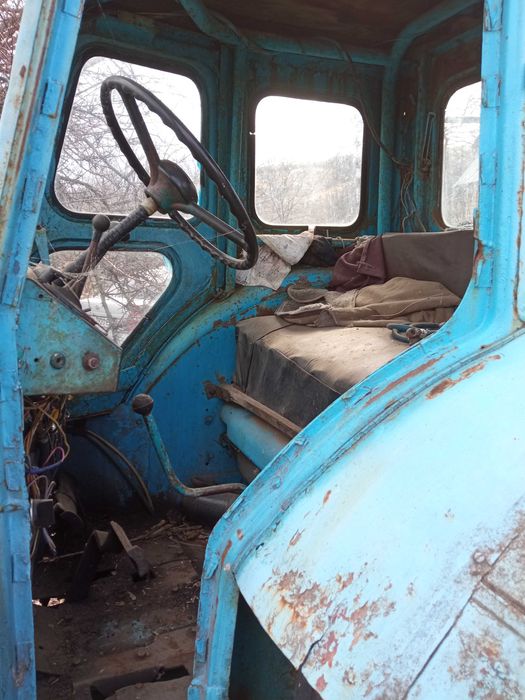 ТракторТ 40М продам