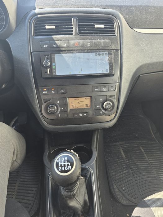 Fiat Grande Punto 1.4 16v LPG klima
