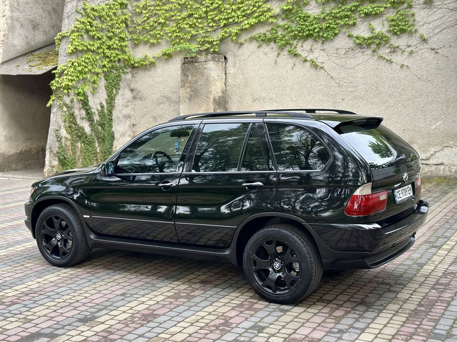 Продам BMW X5,3.0d m57,2003 рік.