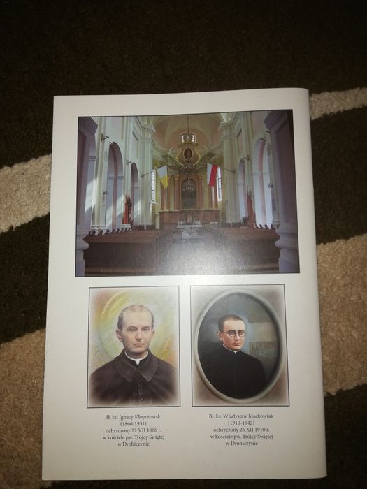 "Odkryj skarb Chrztu Świętego"