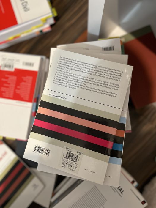 Casos práticos de Direito da Família e Sucessões