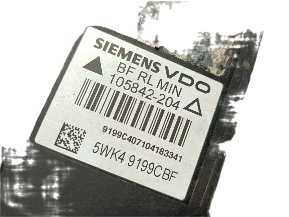 Motor vidro frente esquerdo AUDI A4 (8EC, B7)