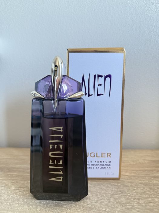Mugler Alien woda perfumowana perfumy flakon napełnialny dla kobiet