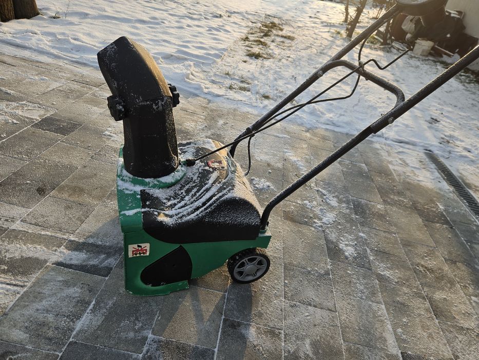 Odśnieżarka do śniegu CMI