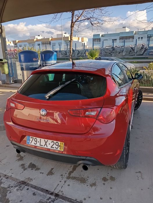 Alfa Romeo Giullieta