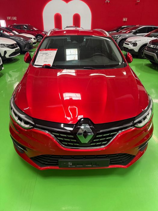 Renault Megane IV Sport Tourer Fase