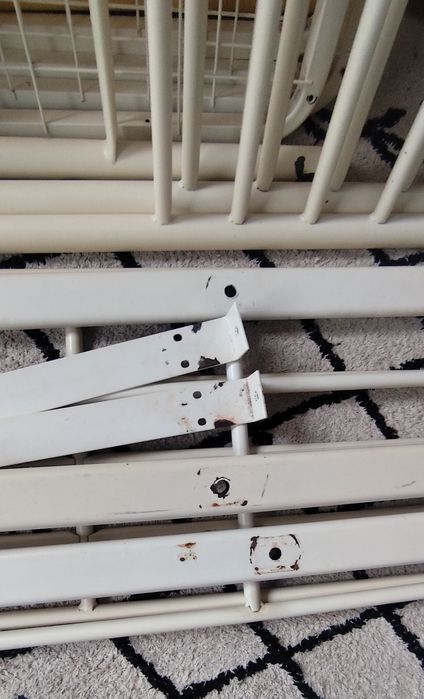 Beliche de solteiro IKEA - SVÄRTA