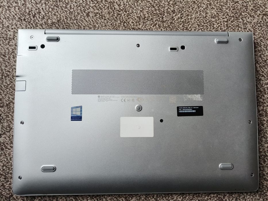HP EliteBook 850 G5 | i7 8. Gen | SSD | Windows 11 | Stan ! IDEALNY!