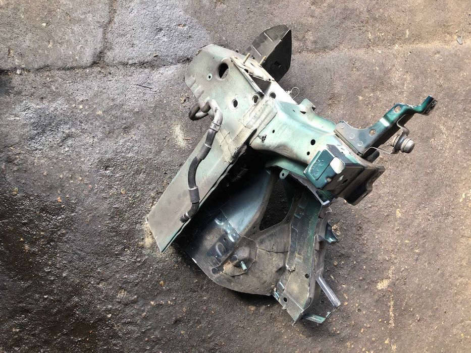 Opel Zafira C Ćwiartka Cwiartka Fartuch Podłużnica Róg Prawy Prawa