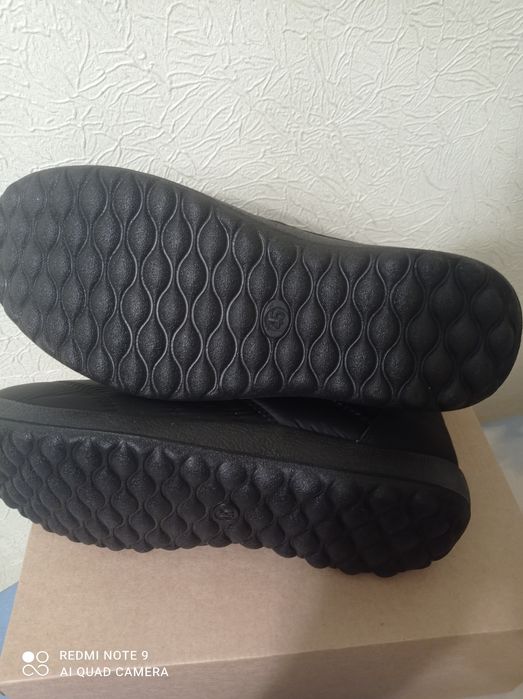 Женские зимние полусапожки, размер 42