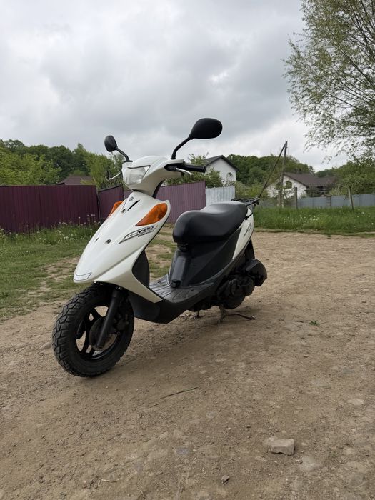 suzuki address v125g - купити мопеди, скутери - Ціна на OLX.ua