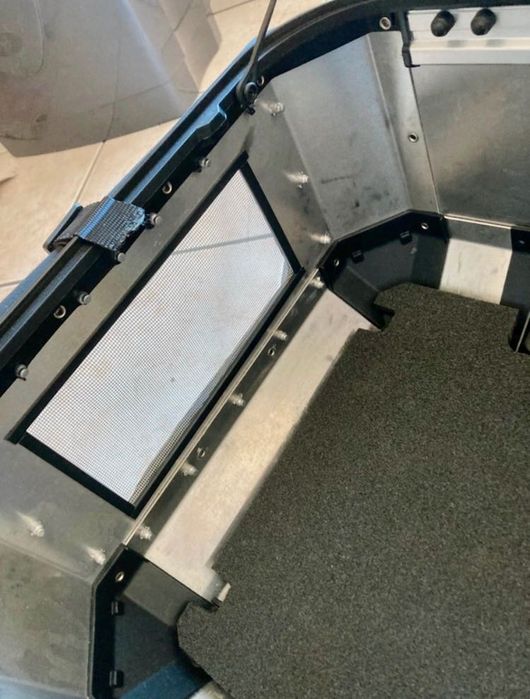 Bau Top case Givi Trekker