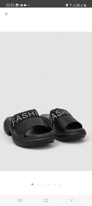 Сабо жіночі,капці 39розміру шлепки