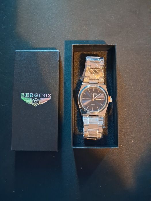 Meski zegarek bergcoz