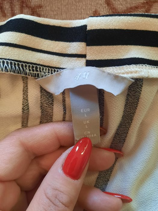 Sukienka damska H&M rozmiar L