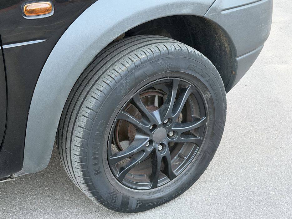 Land Rover 2.0tdi