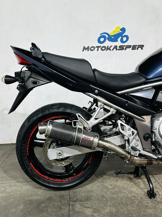 Suzuki Gsf650SA Bandit ABS мото з європи (5250$)