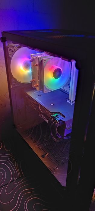 Продам компьютер на rtx 3060ti