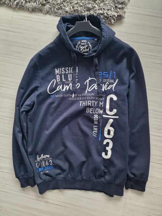 Bluza camp David duza  3XL