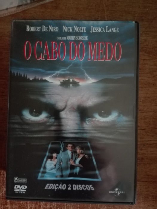 5 Dvds como novos - portes incluidos