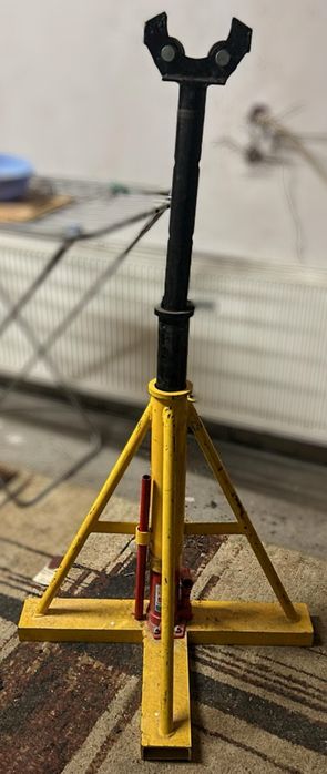 Stojak na bęben 5 ton