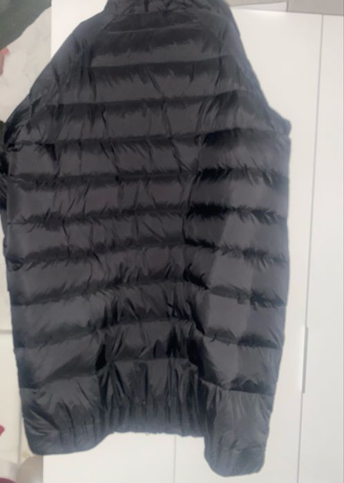 Зимове пальто біо пух