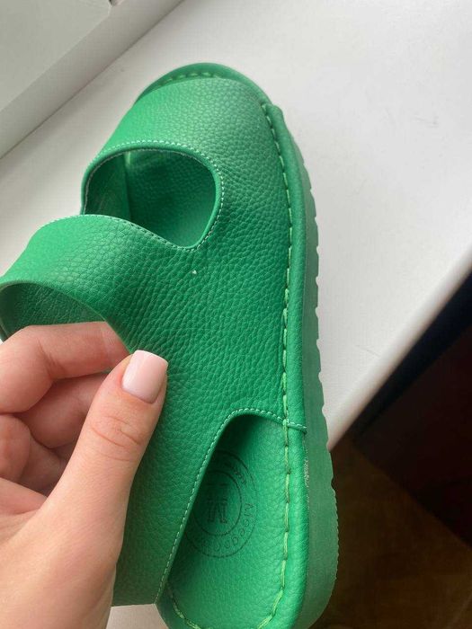 Зелені сланці жіночі