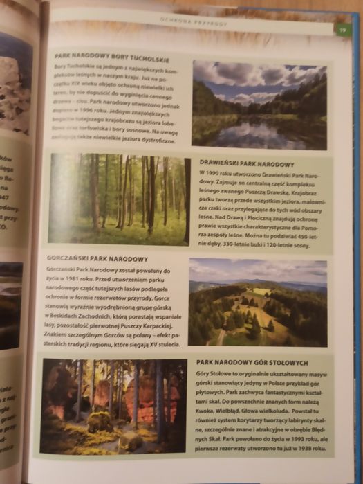 Ochrona Przyrody w Polsce - Jak Nowa