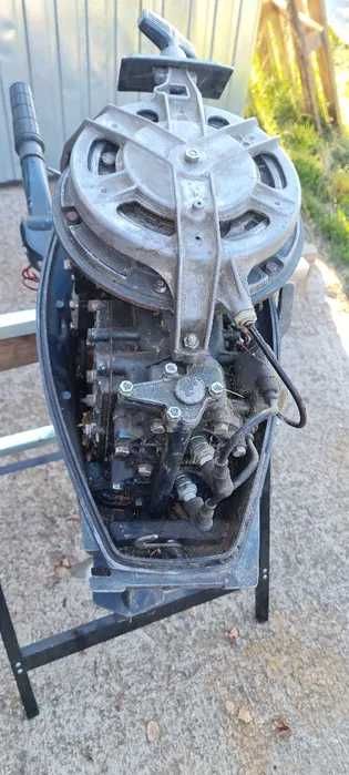 Silnik  zaburtowy Yamaha 25 KM  648 dwusuwowy