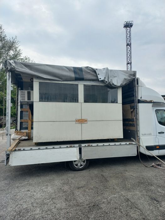 Вантажоперевезення