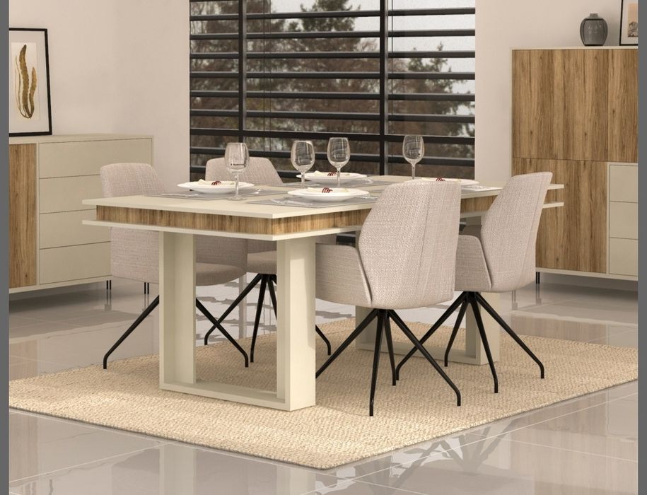 Mesa de jantar 2 metros